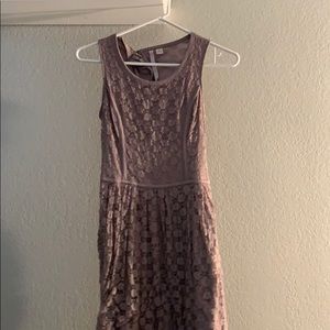 Beautiful lace dress